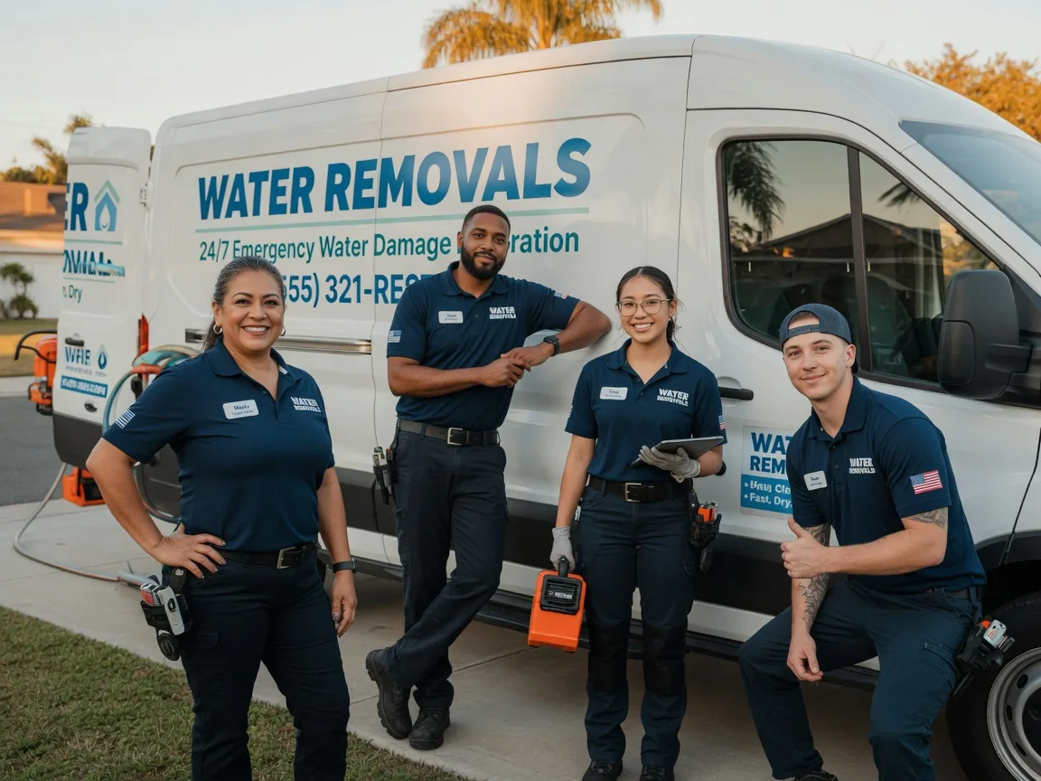 Water Removal company in Durham, ME